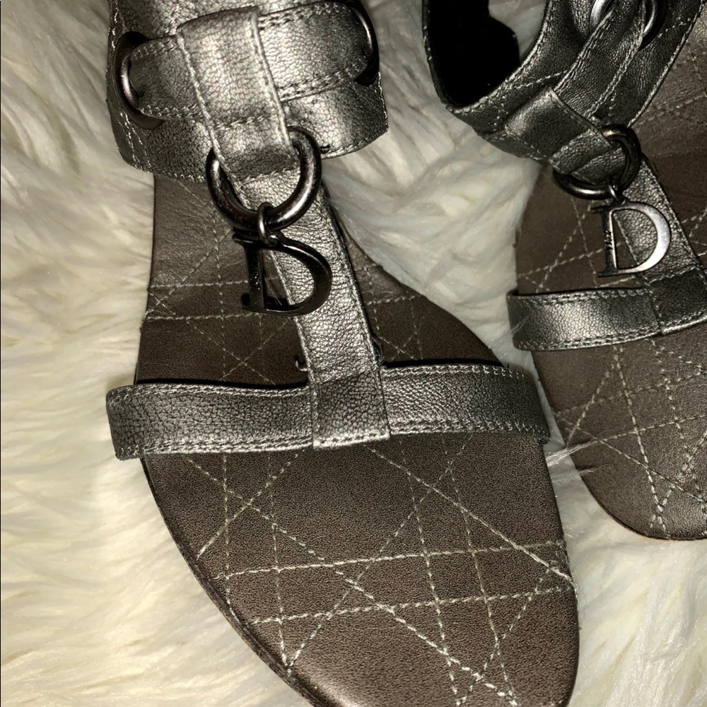 Vintage Dior heels